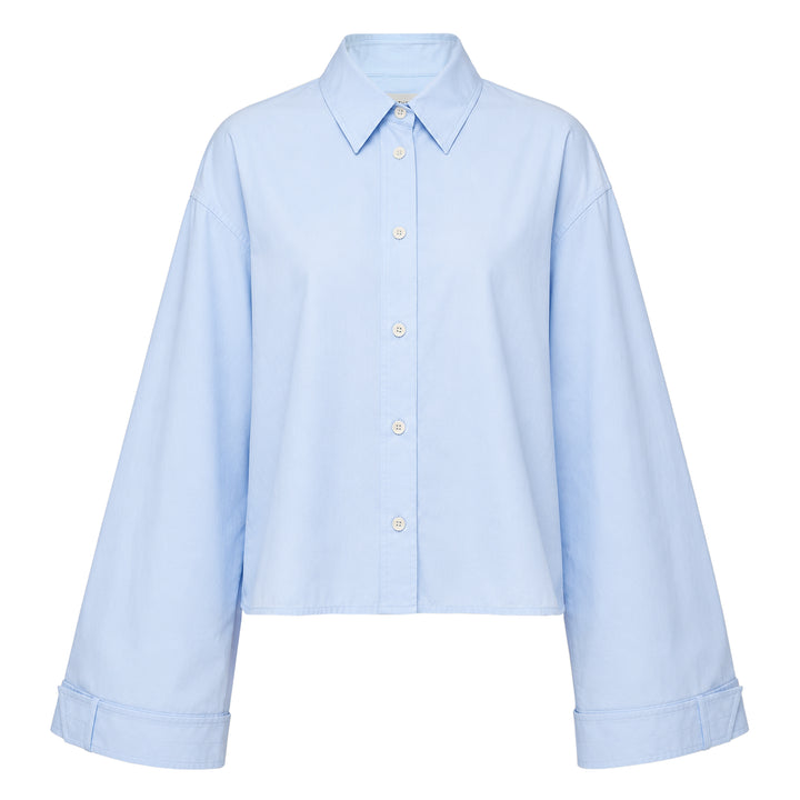 Rennie Cropped Shirt