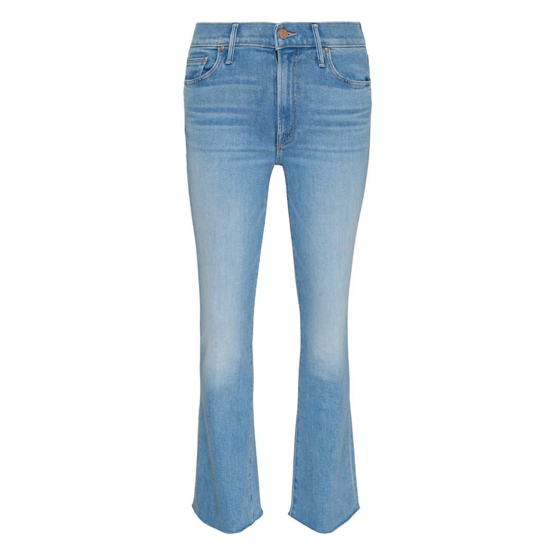 Outsider Flood Fray Jeans