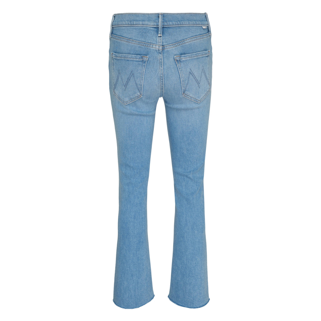 Outsider Flood Fray Jeans