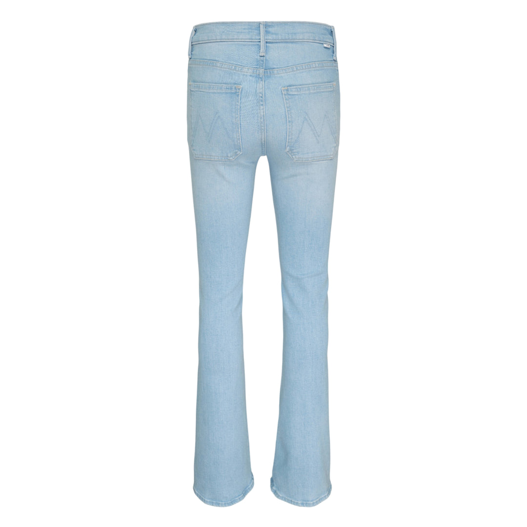 Patch Pocket Weekender Jeans