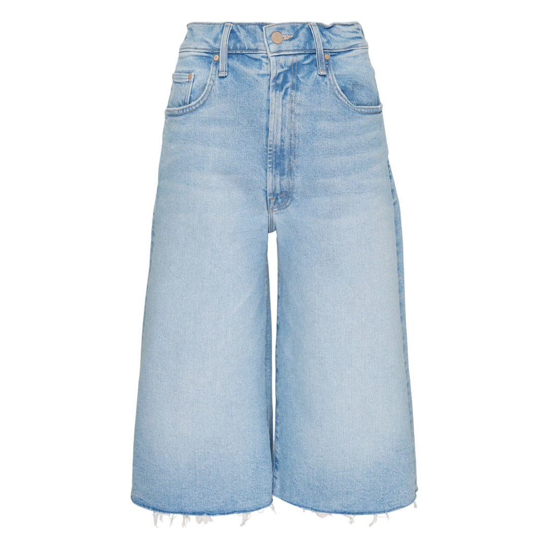 Whole Lot Zip Fray Shorts