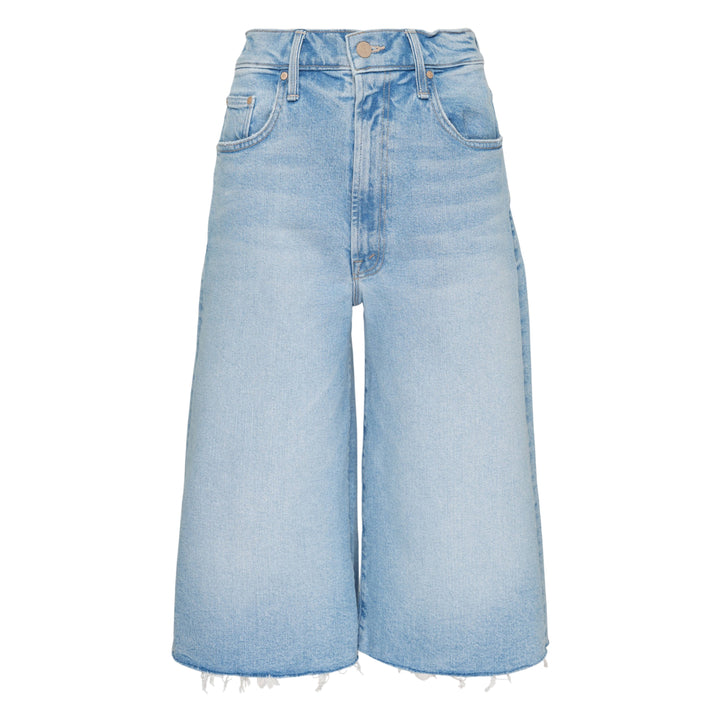 Whole Lot Zip Fray Shorts