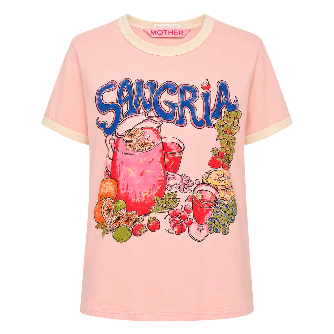 Lil Goodie Ringer Tee