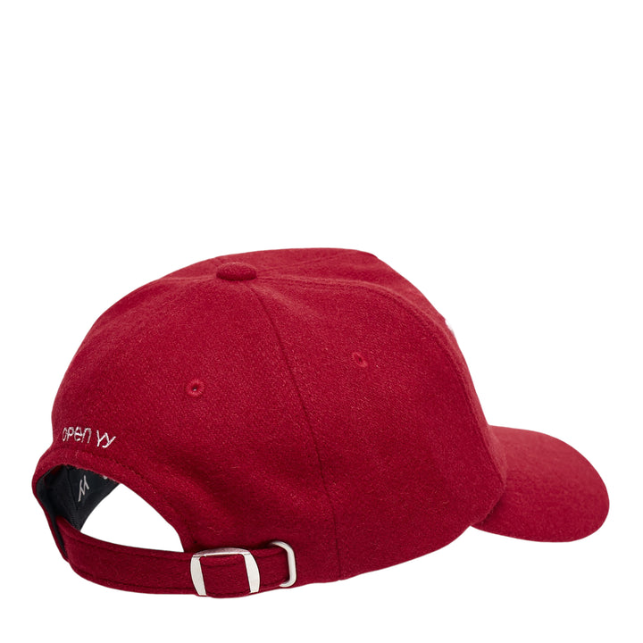 YY Wool Bone Ball Cap
