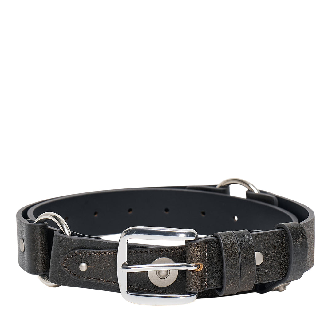 Snap Western Belt