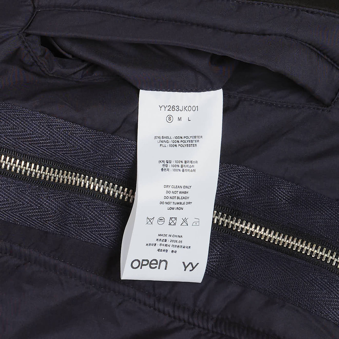 Belted Cargo Field Jacket