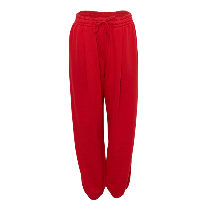 Tucked Jogger Pants