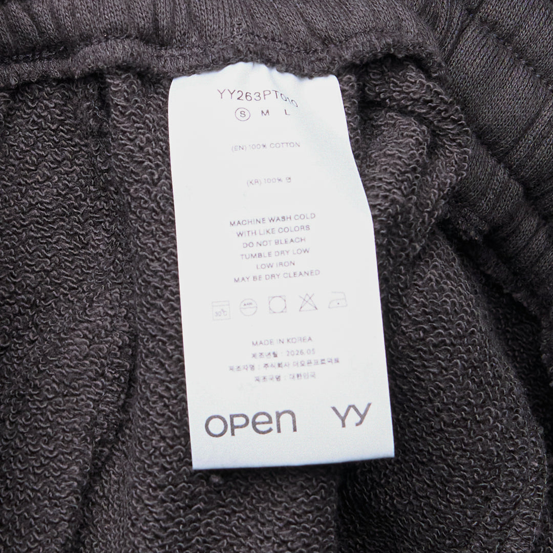 Tucked Jogger Pants