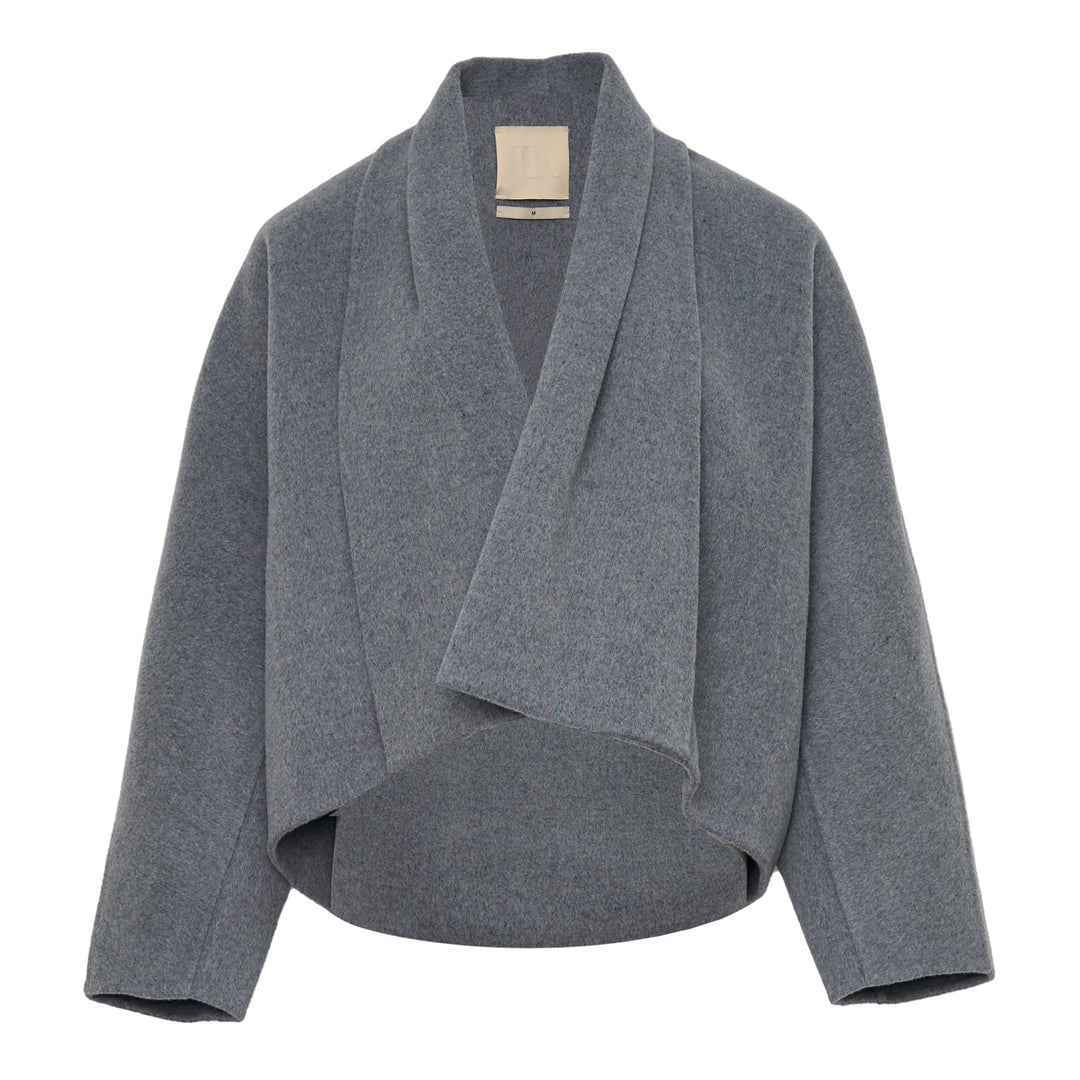Sculpt Wrap Jacket
