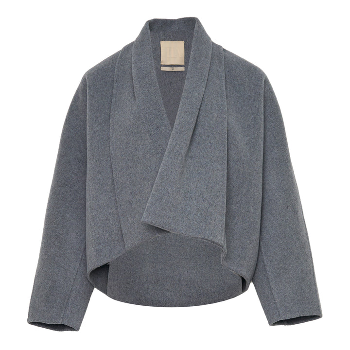Sculpt Wrap Jacket
