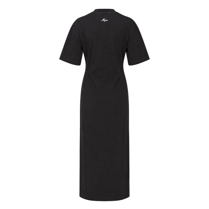 Tank Top Print T-Shirt Dress