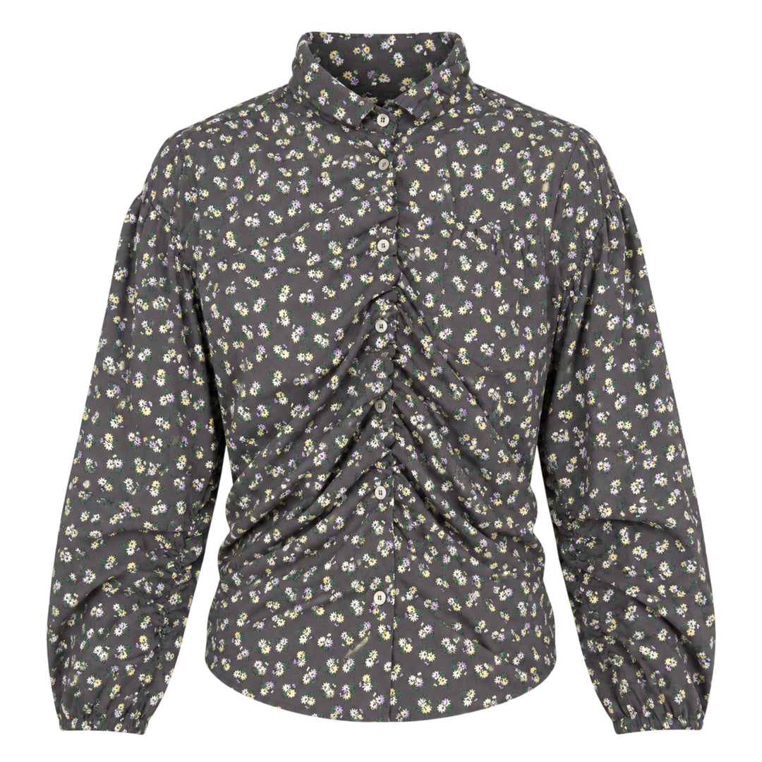 Dainty Floral Shirt
