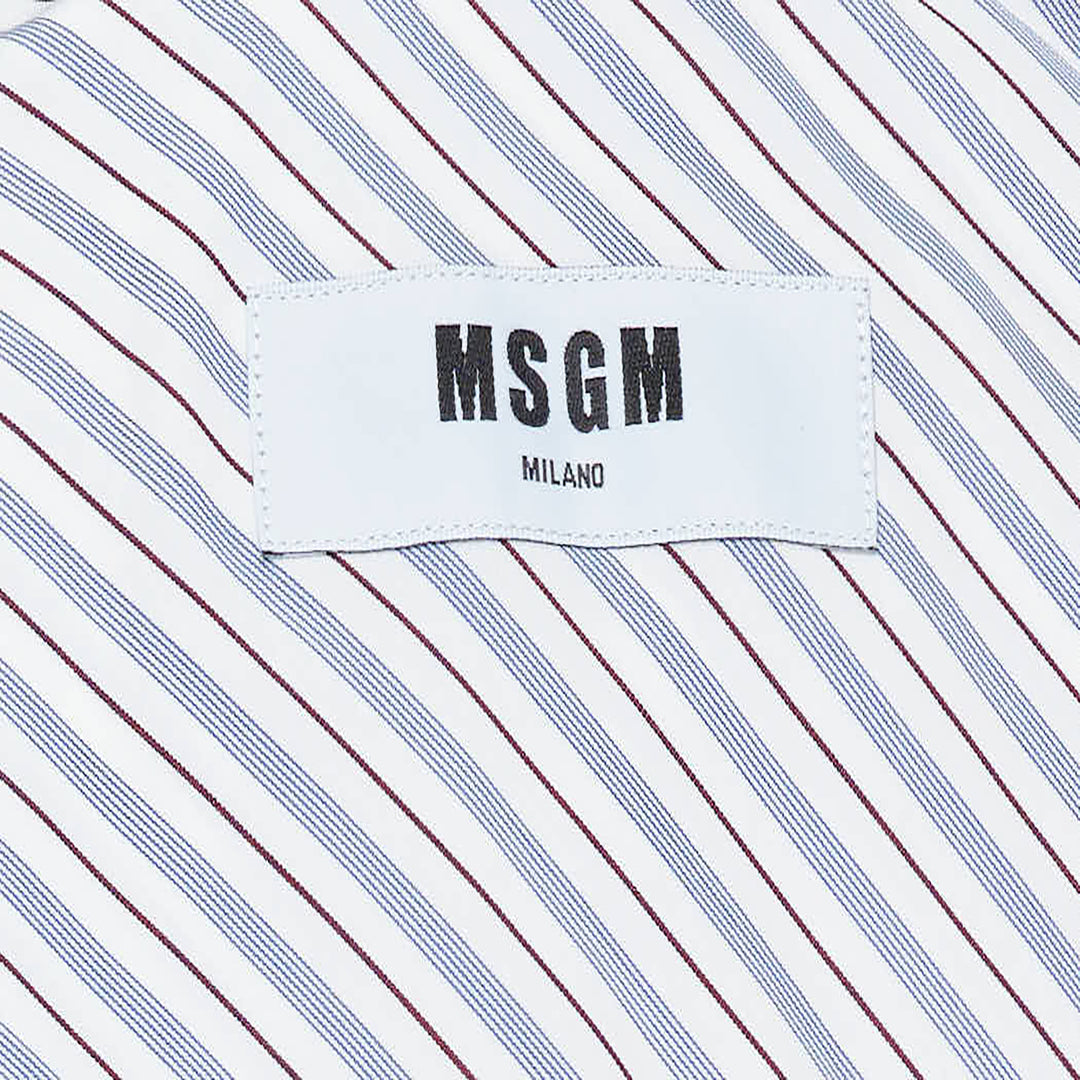 Diagonal Stripes Shirt