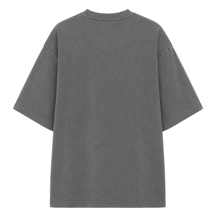 Bathrobe Cat Graphic Tee