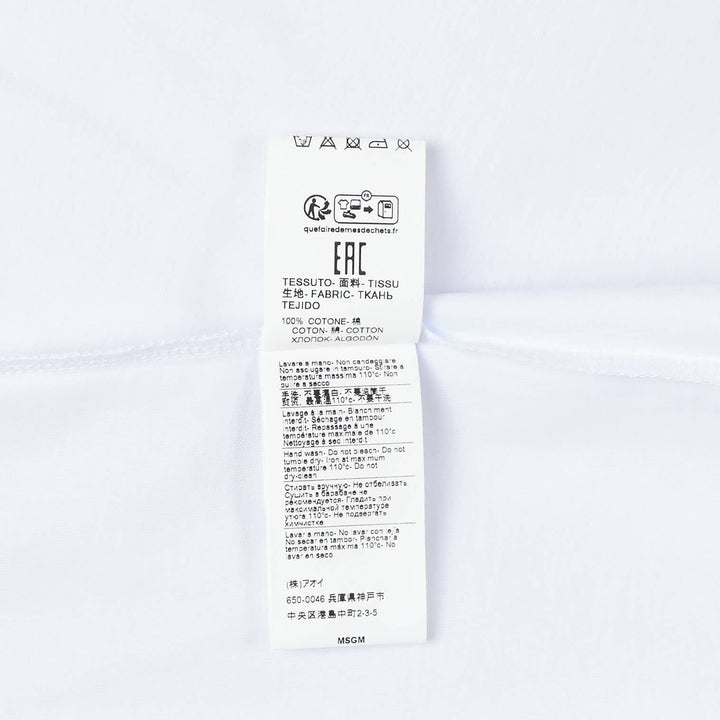 Insignia Print T-Shirt