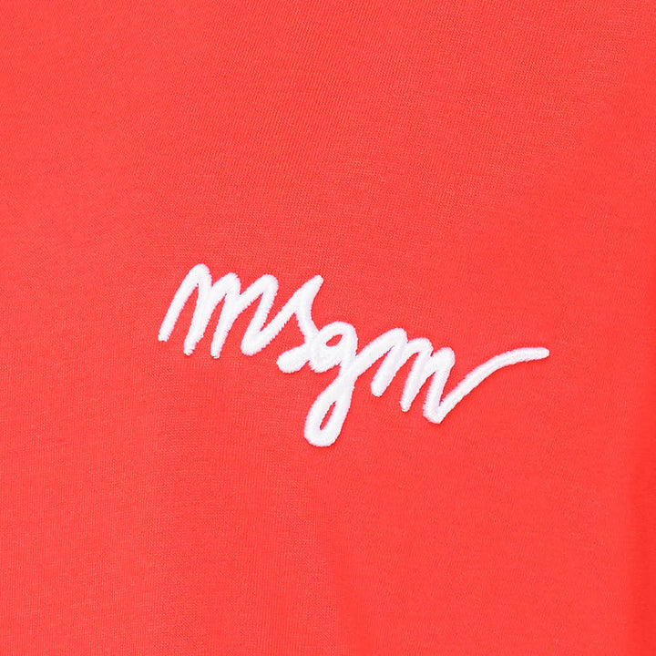 Brushstroke Logo T-Shirt