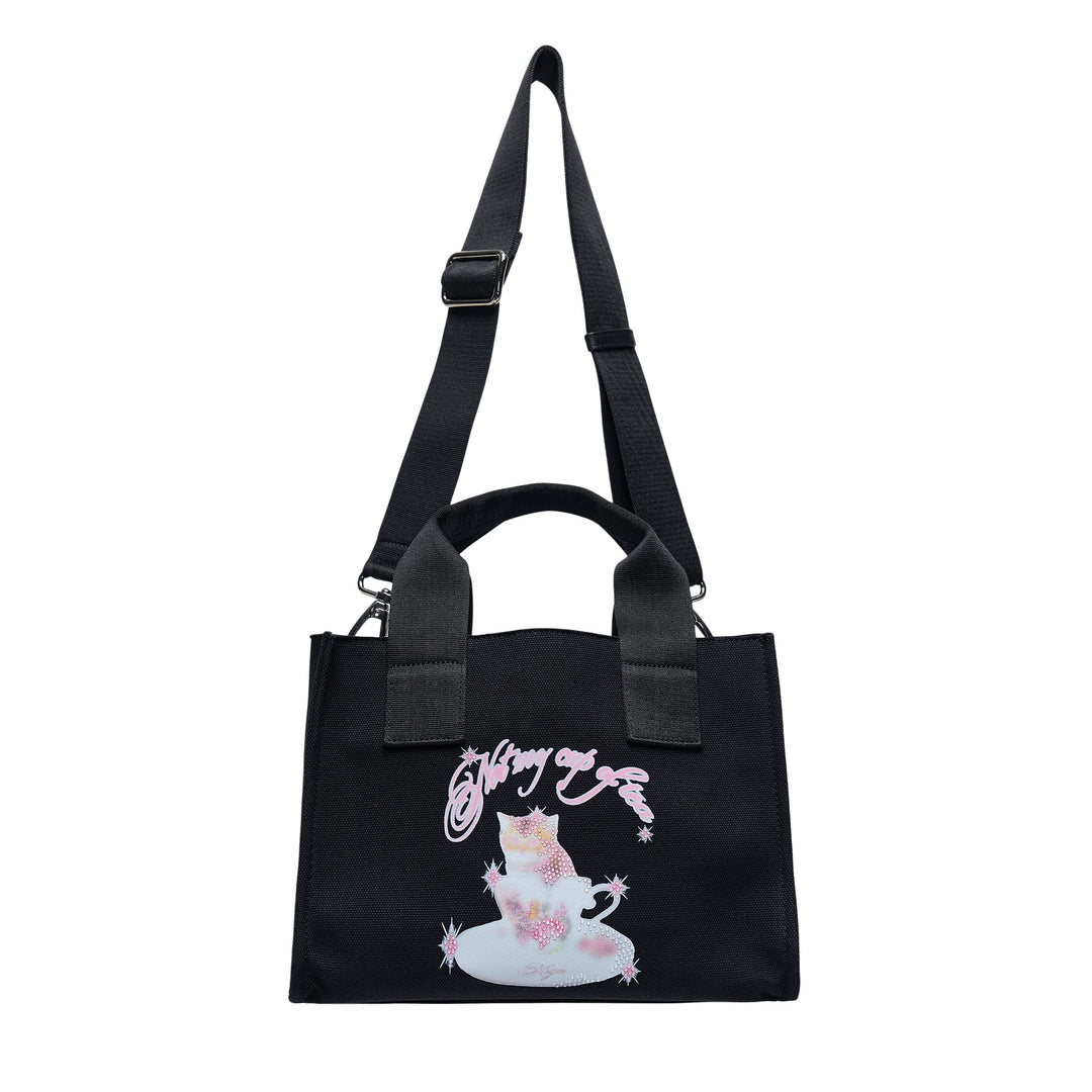 Cup of Tea Small Tote