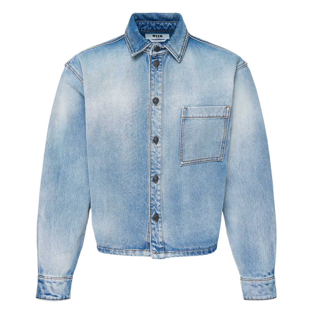 Denim Shirt