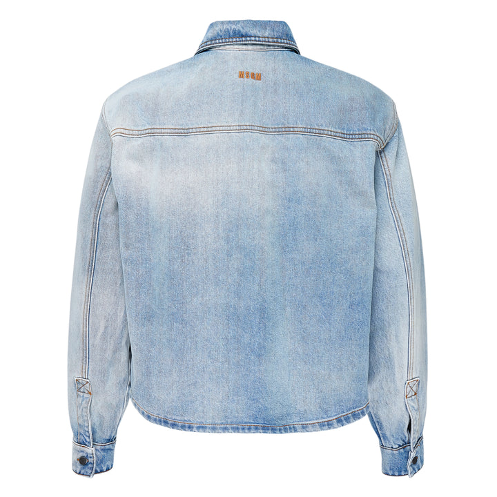 Denim Shirt