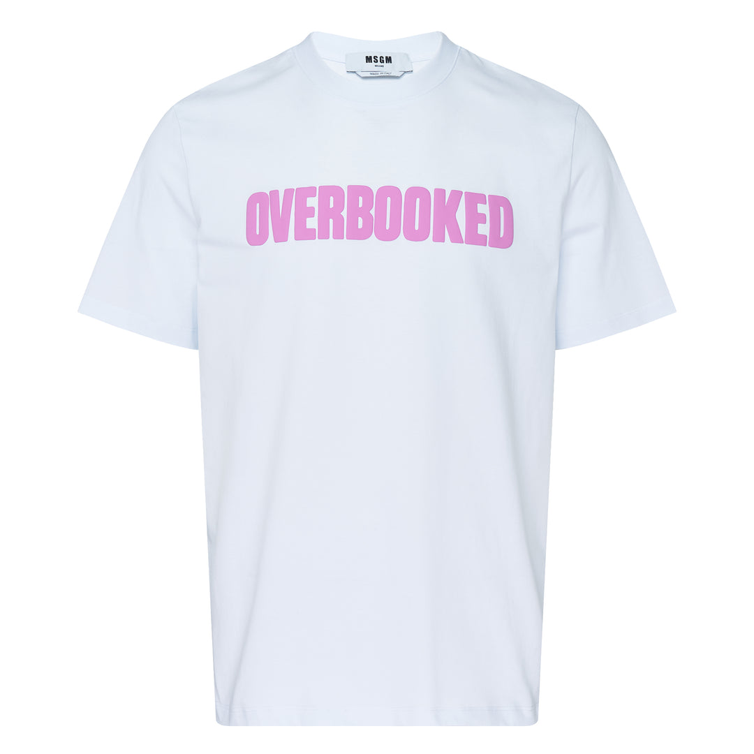 Overbooked Graphic Tee