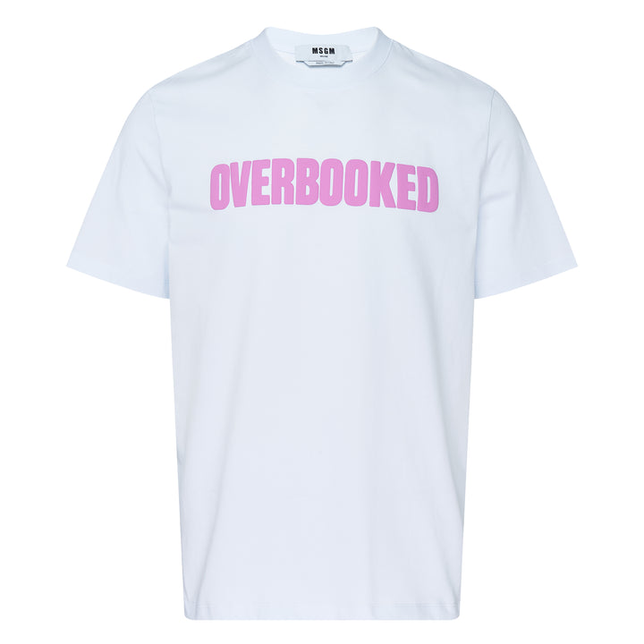 Overbooked Graphic Tee