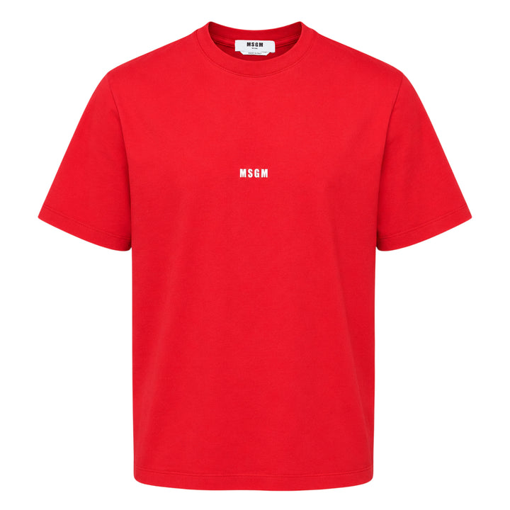 Micro Logo Short Sleeve Tee