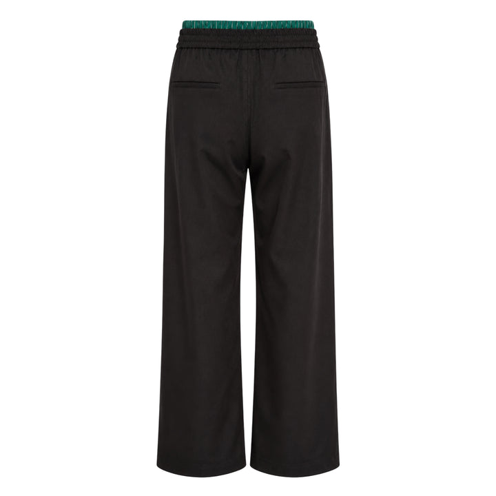 Two Layer Waistband Pants