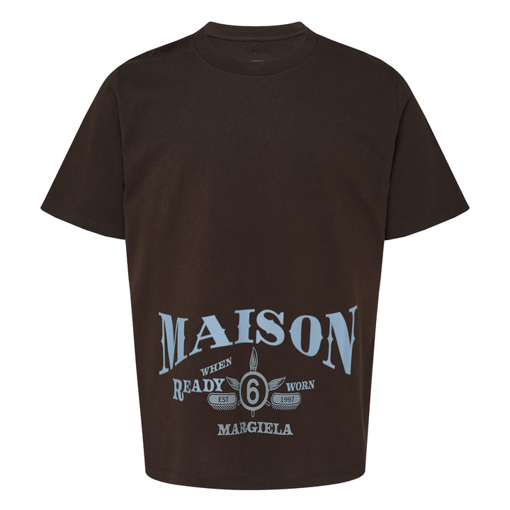 Heavy Cotton Jersey Tee