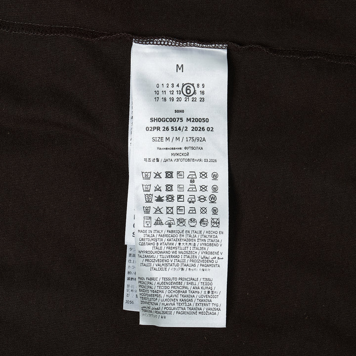 Heavy Cotton Jersey Tee