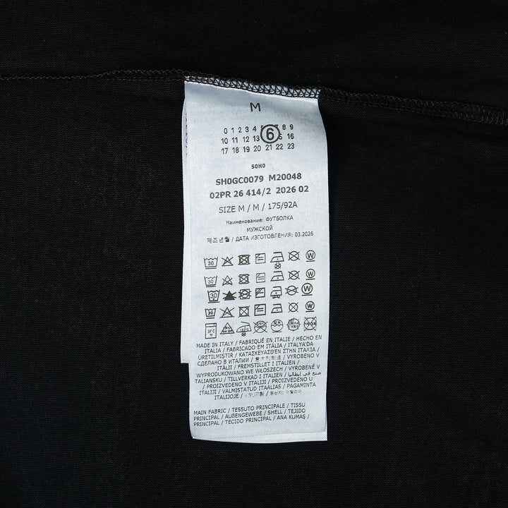 All-Over Logo Print Tee