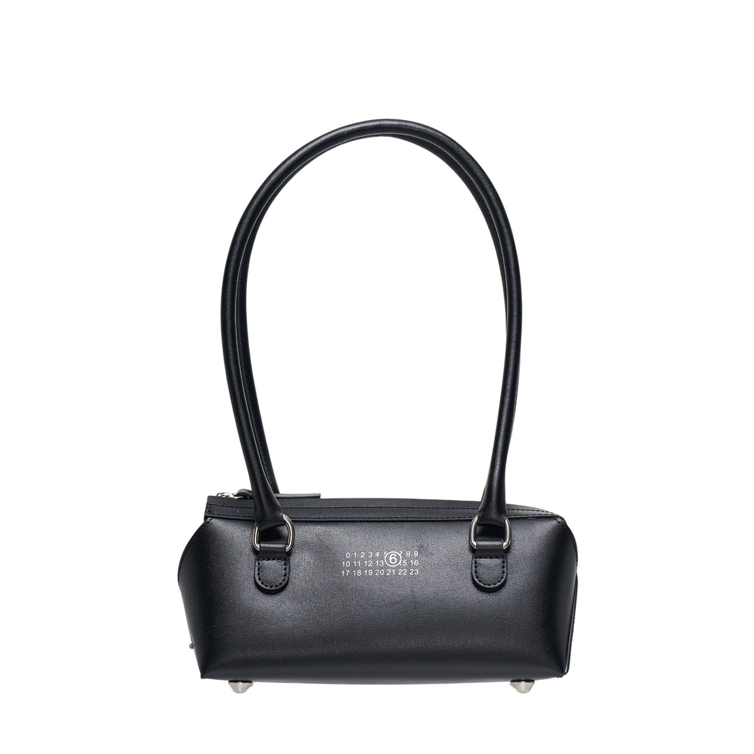 Bauletto Mini Leather Bag
