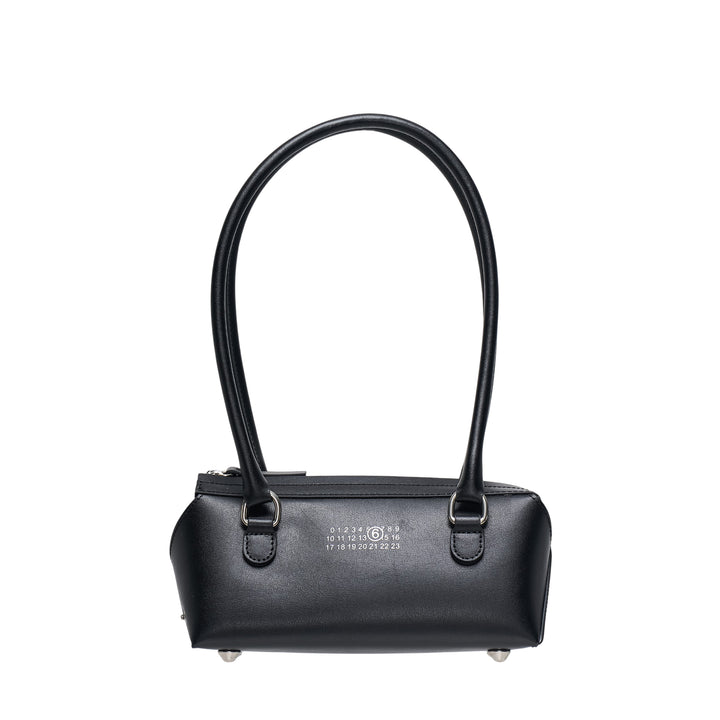Bauletto Mini Leather Bag