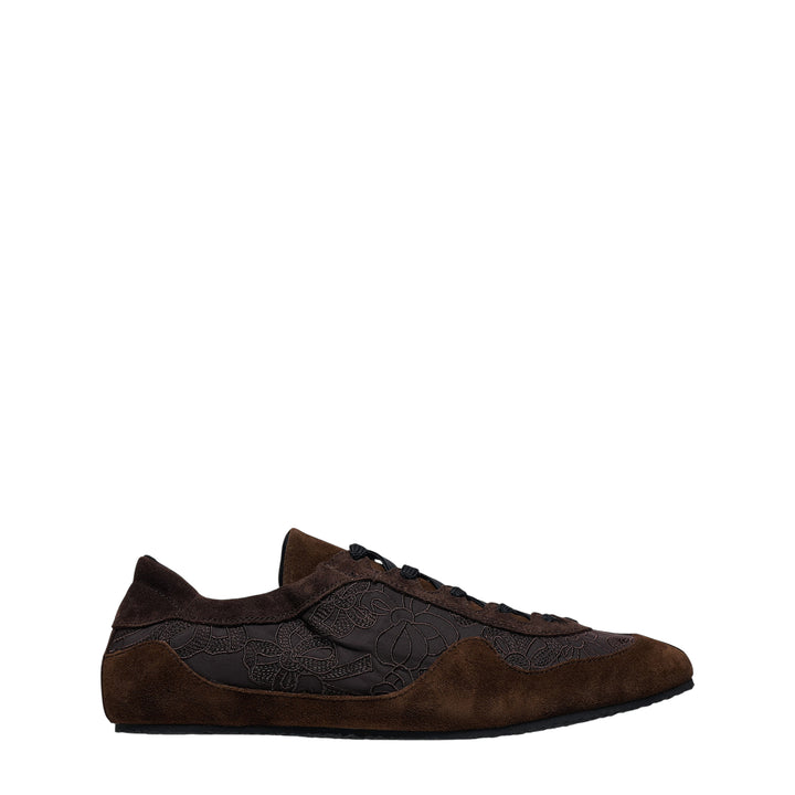 Blaise Soft Suede Sneakers