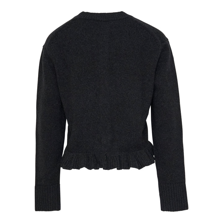 Fibbie Recycled Cashmere Cardigan
