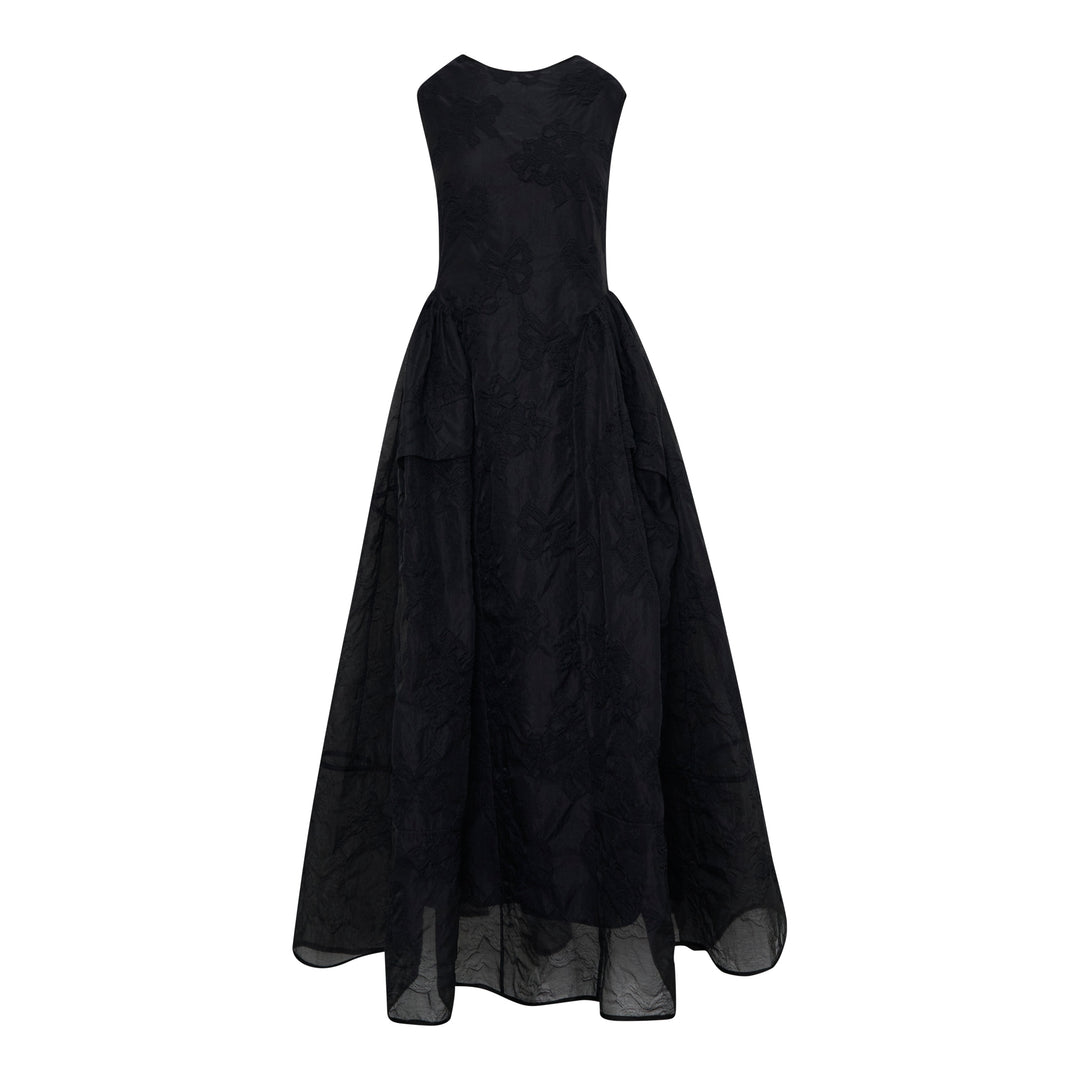 Papillon Matelas Ballgown Dress