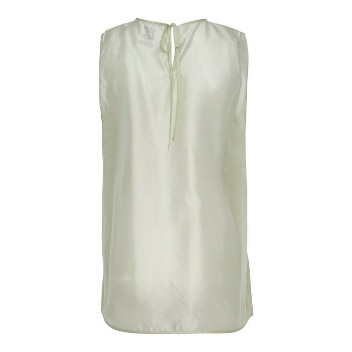 Hybrid Organza Top