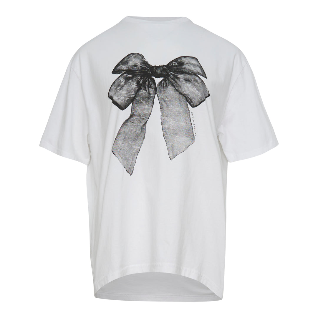 Dorothy Bow Print Tee