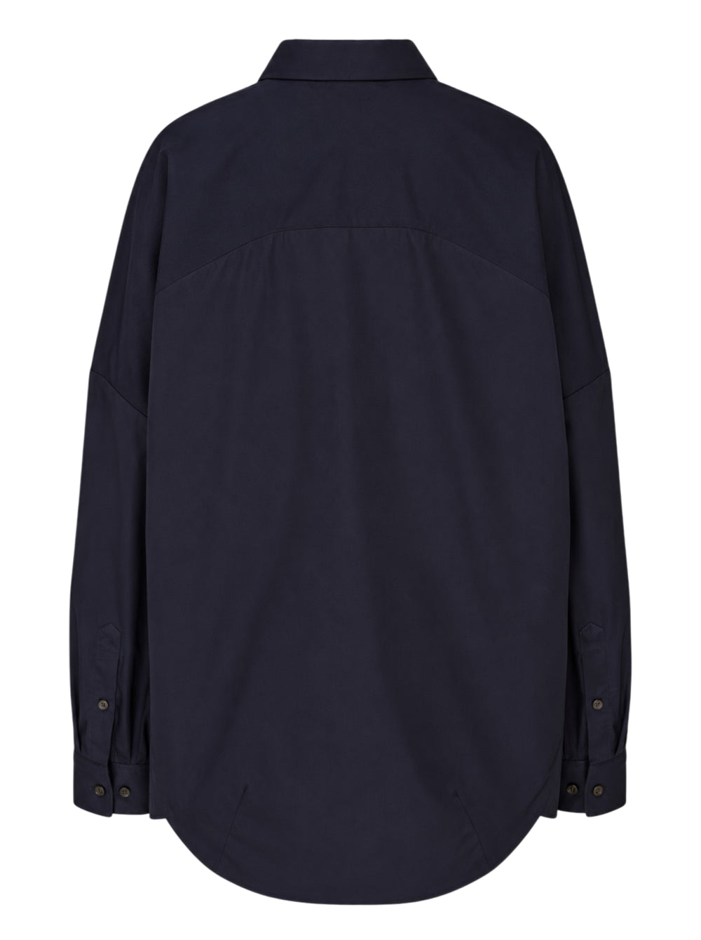 Dries Van Noten Oversized Cocoon Shirt - view 2