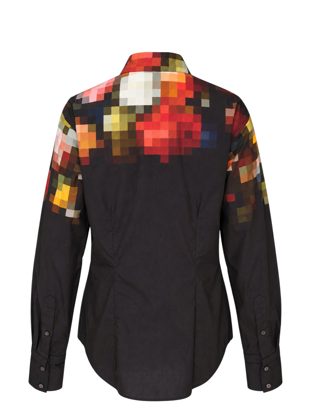 Dries Van Noten Embroidered Cuff Blouse - view 2