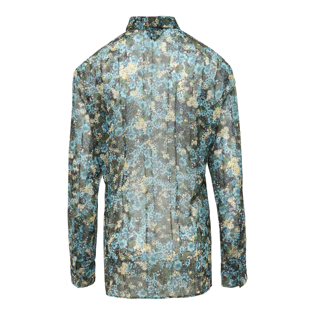 Classic Lightweight Floral Shirt