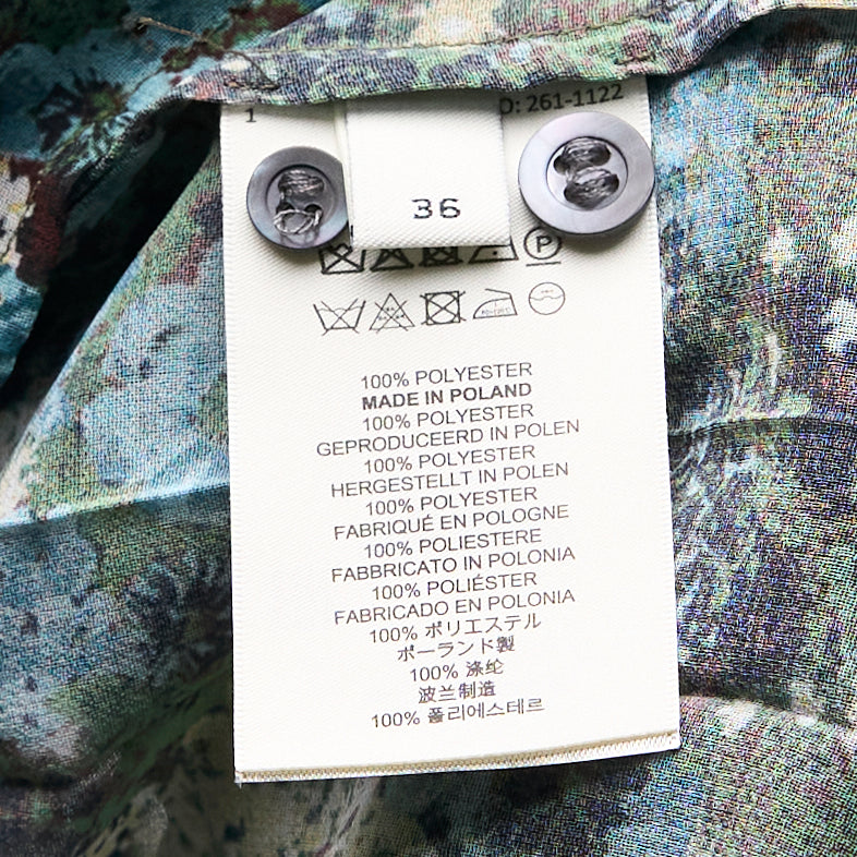 Classic Lightweight Floral Shirt