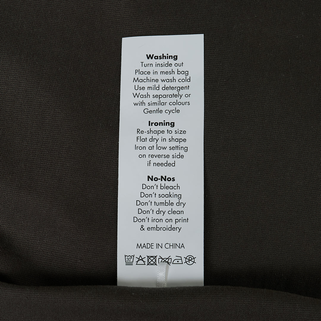 Badge Basic Tee