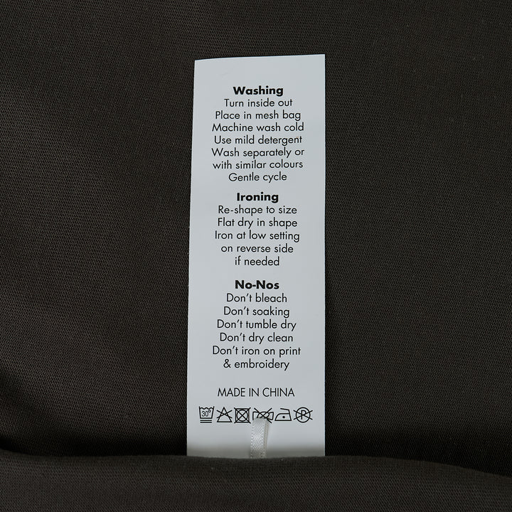 Badge Basic Tee