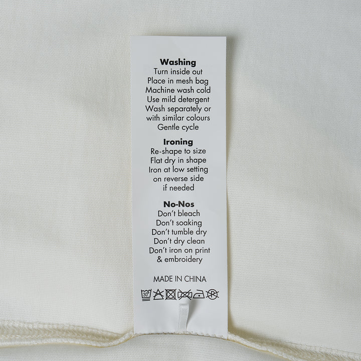 Badge Basic Tee