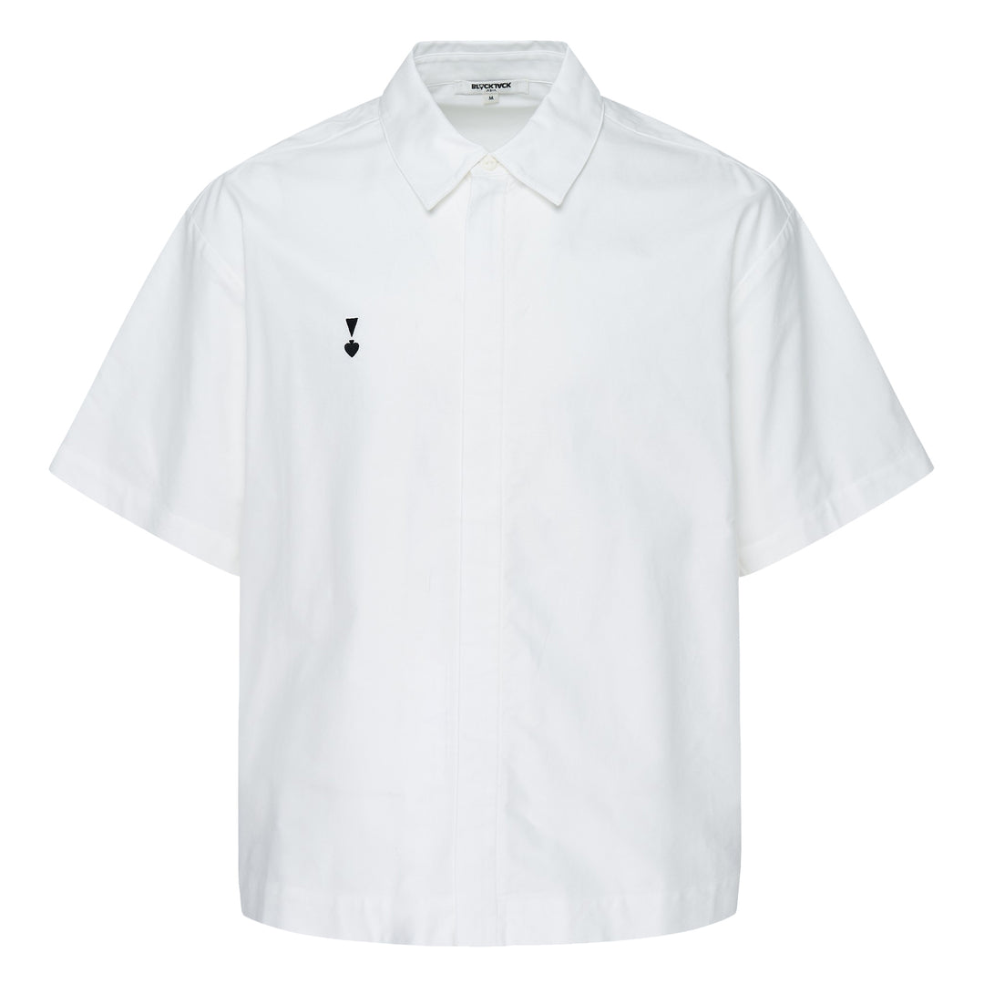 Junior Short Sleeve Shirt