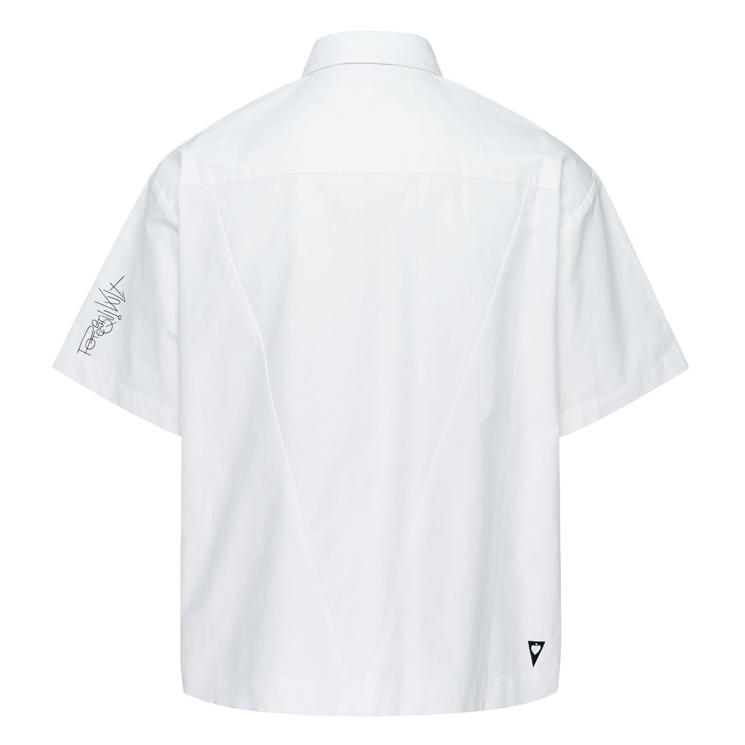 Junior Short Sleeve Shirt