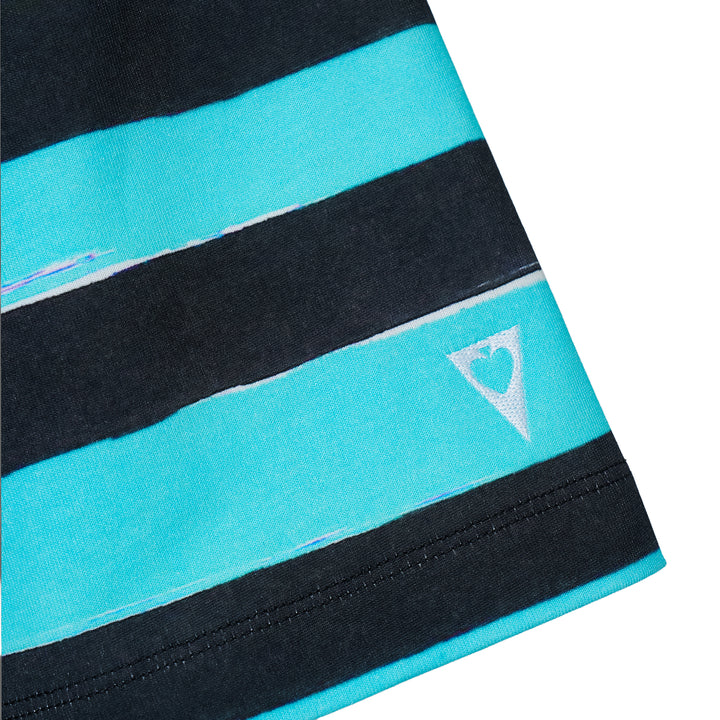 Menace Stripe Tee