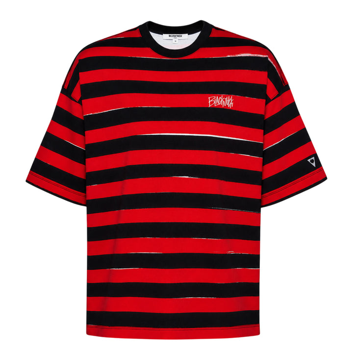 Menace Stripe Tee