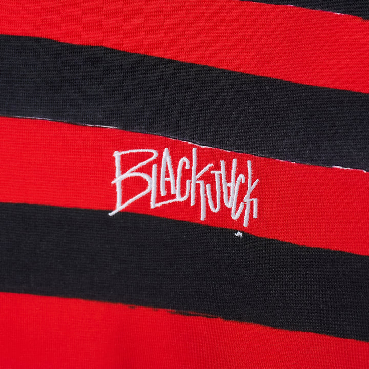 Menace Stripe Tee