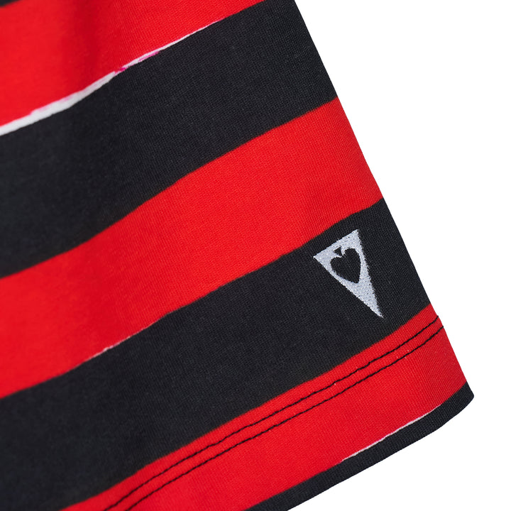 Menace Stripe Tee
